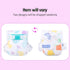 14-Pieces 17-24 Inch Reborn Baby Doll Accessories Diapers Reusable for Baby Doll Velcro Diapers Adjustable Underwear