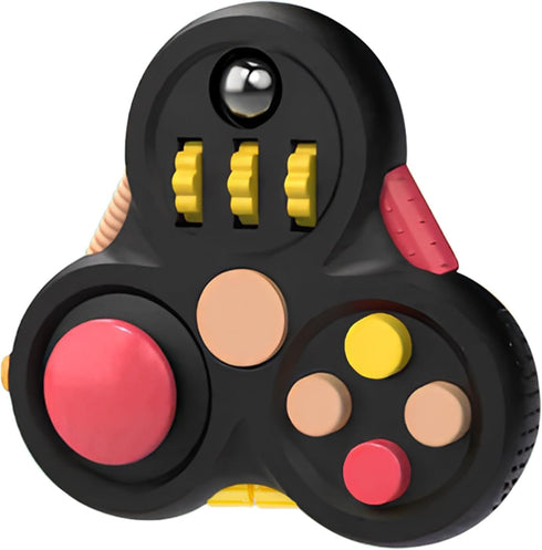 Yrissmiss Fidget Toys for Adults, Fidget Pad Easter Basket Stuffers for Boys