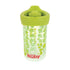 Nuby No Spill 3D Character Sippy Cup, 12 Ounce, Soft Touch Flo Silicone Top, Alligator