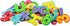 Set 36 3+ Nuby Floating Bath Tub Alphabet and Numbers - Soft Foam Waterproof Letters and Numbers - Pieces - Educational