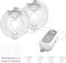 Wearable Breast Pump ABP-1308 | SPA-Level Comfort 3 Modes & 9 Levels