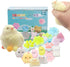 Yidayes 16pcs Squishy Pack,Fidget Toys Kit,Include taba Squishies Party Favors for Kids 4-8