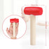 1Pcs Hammer Hammers Hammer Hammers Toy Simulation Wooden Plastic Toddler SmallPortable Kids Maintenance Tools Toys