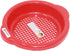 Spielstabil Beach Toy - Small Sand Sieve, Kids Sandbox Tools and Heavy Duty Sand Toys (One Sifter Included - Colors