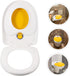 Boy Girl Potty Training Seat u Shape Toilet Training Seat for Boys and Girls Lightweight and Easy to Install Fits