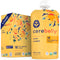 Cerebelly Baby Food Pouches – Organic Carrot Pumpkin (4 oz, Pack of 6) - Healthy Toddler Snacks