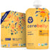 Cerebelly Baby Food Pouches – Organic Carrot Pumpkin (4 oz, Pack of 6) - Healthy Toddler Snacks