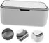HEALLILY Wipes Dispenser Dust Cover Large Capacity Refillable Wipe Holder for Travel Home and Bathroom Use Practical