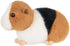 Bearington Scooter Plush Guinea Pig Stuffed Animal, 8 Inch