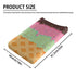 Cute Ice Cream Print Changing Pad Covers, Ultra Soft Fitted 32"X16" Changing Table Sheet for Boys Girls, Summer Fun