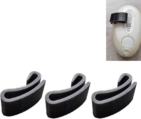 Generic Replacement Clip for Elvie Stride Breast Pump | Waistband & Bag Attachment
