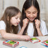 Imagimake Mapology USA Flash Cards | Learn United States Flags and State Shapes | Ages 8-12 | Educational Toy
