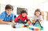 Bulk Dominoes Pro-Domino Kit | STEM STEAM Small Toys, Family Games for Kids, Building and Toppling Sets