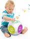 Bilingual Cube Learning Toy for 1+ Year Old, Educational Gift for Toddler Age 1-2, Musical Baby Toy 12-18 Month