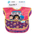Bumkins Bibs for Girl or Boy, SuperBib Baby and Toddler, 6-24 Months, Essential for Eating and Feeding