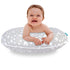 2 Pack 100% Nursing Pillow Cover Compatible with Boppy Pillow, Jersey Cotton with Large Zipper Super Soft & Breathable