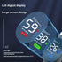 Generic 0-99c Shower Temperature Meter Thermometer High-Precision Led Display for Safe Comfortable Bathing Black