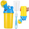Portable Travel Potty for Toddlers Compact Urinal for Boys Girls Easy to