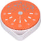 Hamwesh Baby Sound Machine, LED 7 Color Lights White Noise Machine with Dual