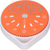 Hamwesh Baby Sound Machine, LED 7 Color Lights White Noise Machine with Dual