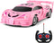 Pink Remote Control Car for Girls, Rechargeable High Speed Drift RC Cars