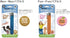 Pet Qwerks Incredibubbles Interactive Pet Toys - Long Lasting Edible Bubbles for Dogs & Cats, Peach Flavor, 20 ML