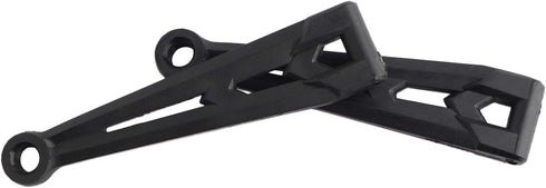1:10 RC Cars Front Upper Arm, Spare Parts for 9125 S920 S921 RC Car (2 PCS)