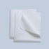 2 Pack Waterproof Crib Pad, 27" x 50", Reusable Incontinence Flannel Crib