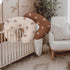 lethooly 2 PackNeutral 22.5in*18in Nursing Pillow Cover Breastfeeding Pillow Cover Fits Nursing Pillow for Baby Boy