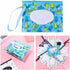 Generic Bag(1), AM17CD0814SUS Wet Wipes Dispenser Portable Wet Wipe Pouch Bag Reusable Travel Wet Wipes Container