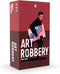 Art Robbery Card Game - Strategic Heists and Cunning Thieves Family Game for Kids and Adults