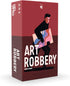 Art Robbery Card Game - Strategic Heists and Cunning Thieves Family Game for Kids and Adults