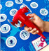 hand2mind Hammerhead Number Hunt! Math Game - Educational Board Games for Kids Ages 5-7, Family Game Night