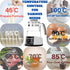 Baby Bottle Warmer,Electric Kettle Water Warmer,Temperature Control Kettle,Formula Water Warmer Temperature Control