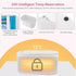 Plplaaoo Portable USB Baby Wipe Warmer, Large Capacity Wet Wipes Dispenser with Constant Temperature, Even Heating