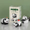 Mini Building Blocks Panda Sets, Cute Micro Mini Panda Bricks for Adults, Perfect Party Favors, 983 PCS