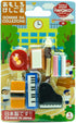 Iwako #2 School Eraser Carded Set (ER-BRI039)