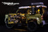 Brick Loot Deluxe LED Light Kit for Lego Land Rover Defender Set 42110 (Lego Set Not Included)