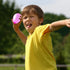 Toss Game Banner for Water Balloons - 4 Score Holes Shooter Target for Water Gun, Pool Party Supplies