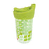 Nuby No Spill 3D Character Sippy Cup, 12 Ounce, Soft Touch Flo Silicone Top, Alligator