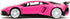 Pink Slips 1:32 Lamborghini Aventador Die-Cast Car, Toys for Kids and Adults