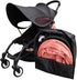 Baby Stroller Travel Bag for Babyzen YOYO/ YOYO+/ YOYO2, Durable Lightweight with Backpack Straps for Airport