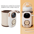 Electric Baby Bottle Warmer, High Efficiency Heating Milk Bottle Heating Sleeve with Accurate Temperature Control