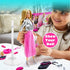 10Pcs Adjustable Doll Stands Display Holders, Transparent Plastic Mini Doll Display Stand for 11 to 13 Inch Dolls