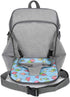 CFUN Mummy Backpack Mummy Backpack Travel Nappy Bags for Baby Care Daddy Nappy Bags for Baby Care