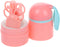 ERINGOGO Nail Care Set Grooming Kit for Newborns with Cute Case Safe