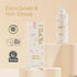 7.8 oz. ELLAOLA Soothing Baby Lotion for Dry, Eczema Prone & Sensitive Skin with Jojoba Oil + Squalane - Moisturizing