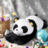 Labauxite (47.2 Cute Panda Bear Pillow Large Panda Stuffed Animal Plush Toy Soft Hugging Body Pillow for Adults Kids