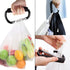 BanYakong Baby,2 Stroller Hooks by pcs Carabiner Stroller Hook Organizer for Hanging Purses, Diaper Bag, Shopping Bags.