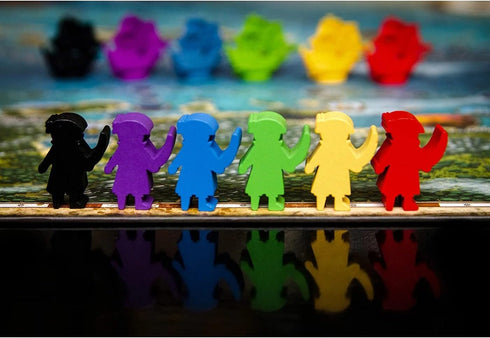 Forbidden Games - Board Game